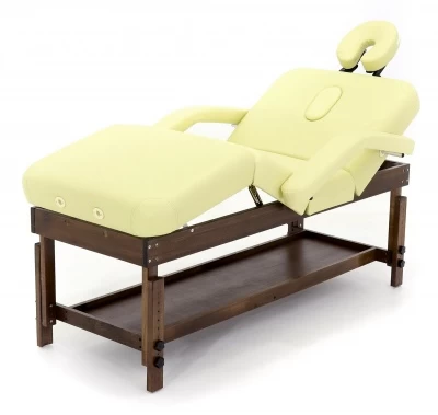 Стационарный массажный стол FIX-0A (МСТ- 15Л) "Med-Mos" в магазине Склад Медтехники