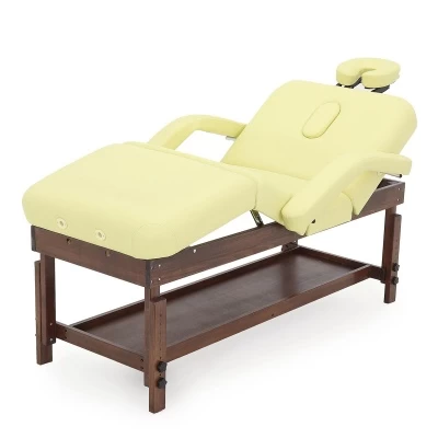 Стационарный массажный стол FIX-0A (МСТ- 15Л) "Med-Mos" в магазине Склад Медтехники